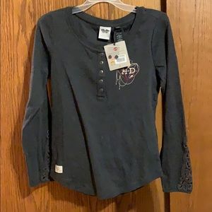BNWT HARLEY Davidson women’s shirt